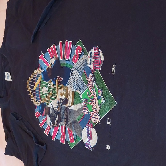 Mini batte de baseball vintage Atlanta Braves MLB souvenir en bois 18